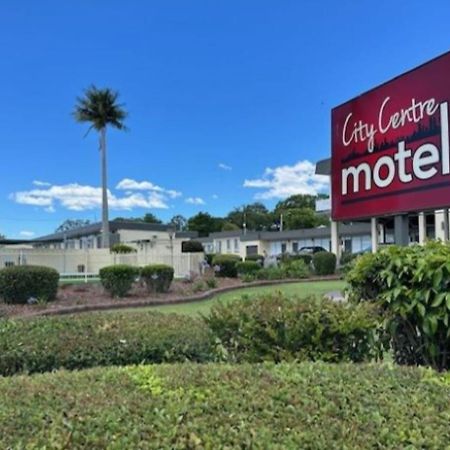 City Centre Motel קמפסי מראה חיצוני תמונה